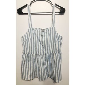 NWPT ASOS Striped Tank // 8